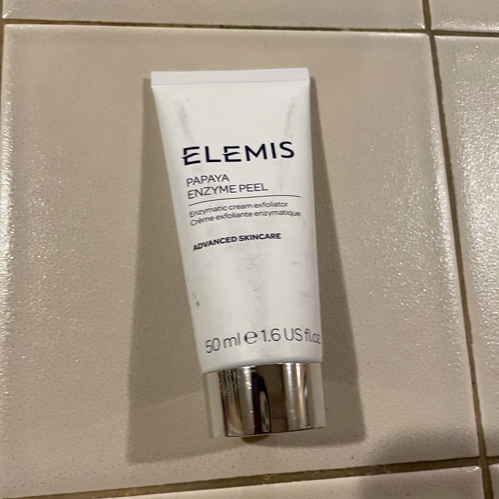 Elemis papaya enzyme peel brand new
